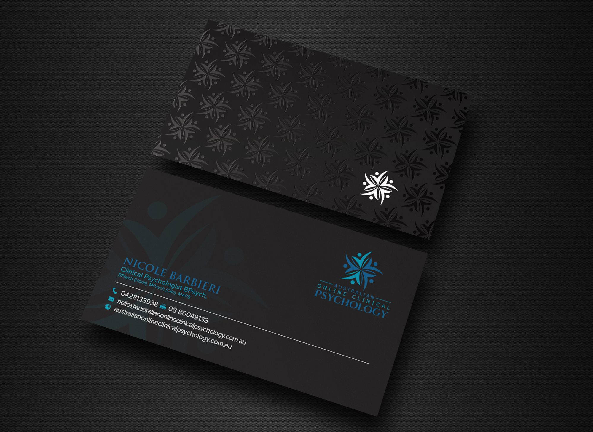 Business Card Design by chandrayaan.creative for this project | Design #27561901