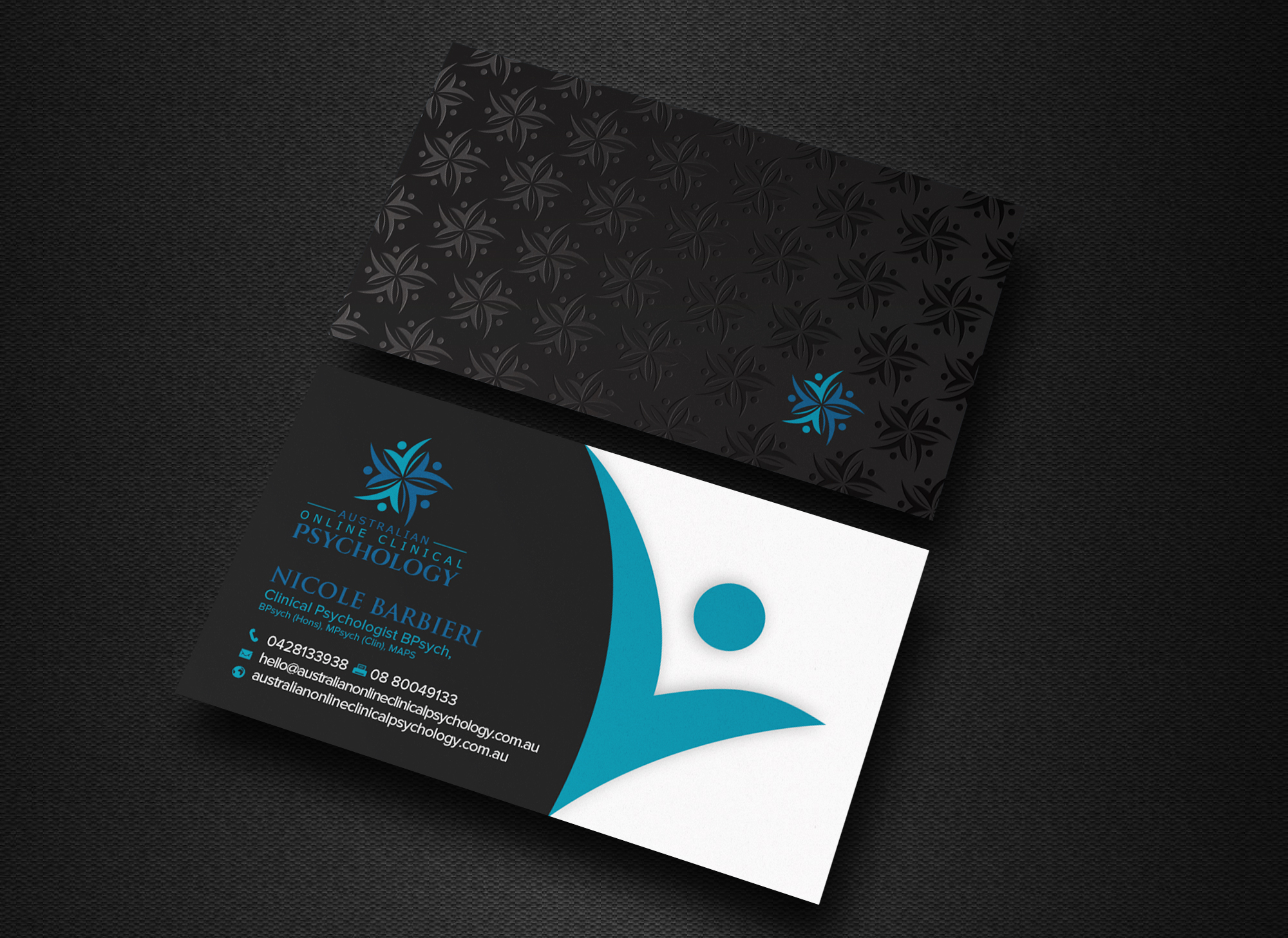Business Card Design by chandrayaan.creative for this project | Design #27561902