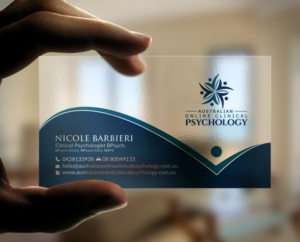Business Card Design by chandrayaan.creative for this project | Design: #27561904