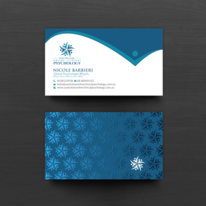 Business Card Design by chandrayaan.creative for this project | Design: #27561906