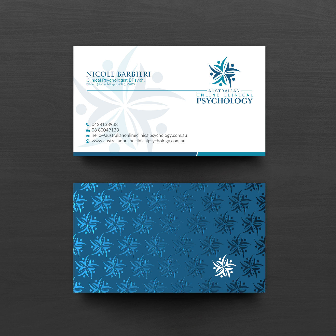 Business Card Design by chandrayaan.creative for this project | Design #27561907