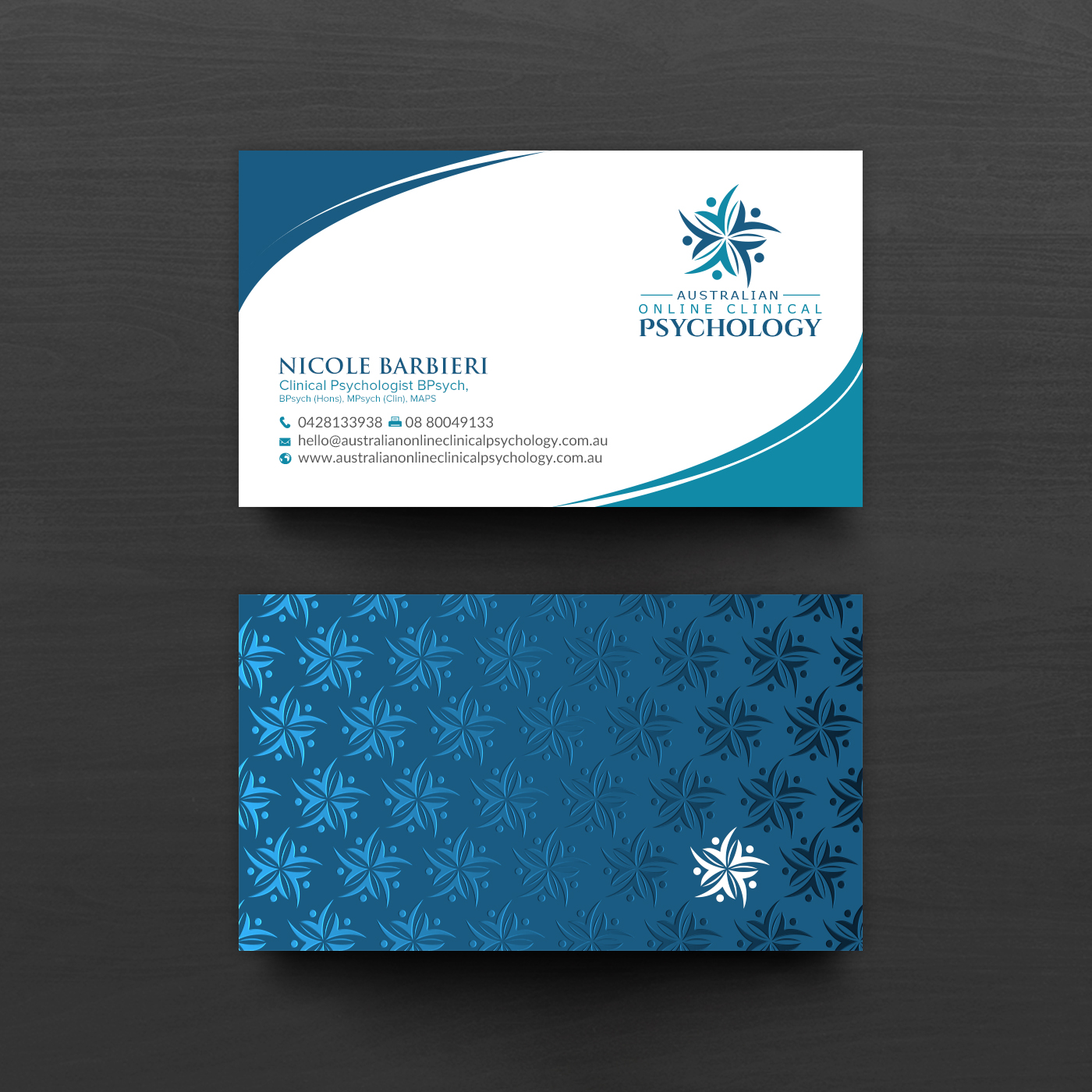 Business Card Design by chandrayaan.creative for this project | Design #27561909