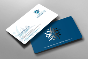 Business Card Design by chandrayaan.creative for this project | Design: #27562406