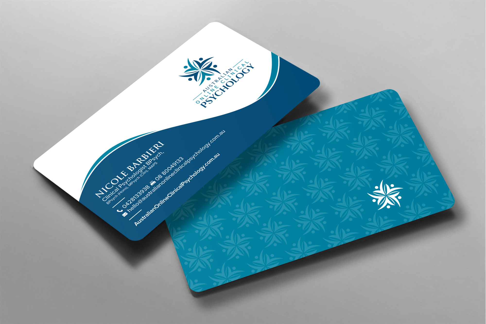 Business Card Design by chandrayaan.creative for this project | Design #27562410