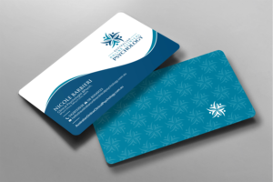 Business Card Design by chandrayaan.creative for this project | Design: #27562410