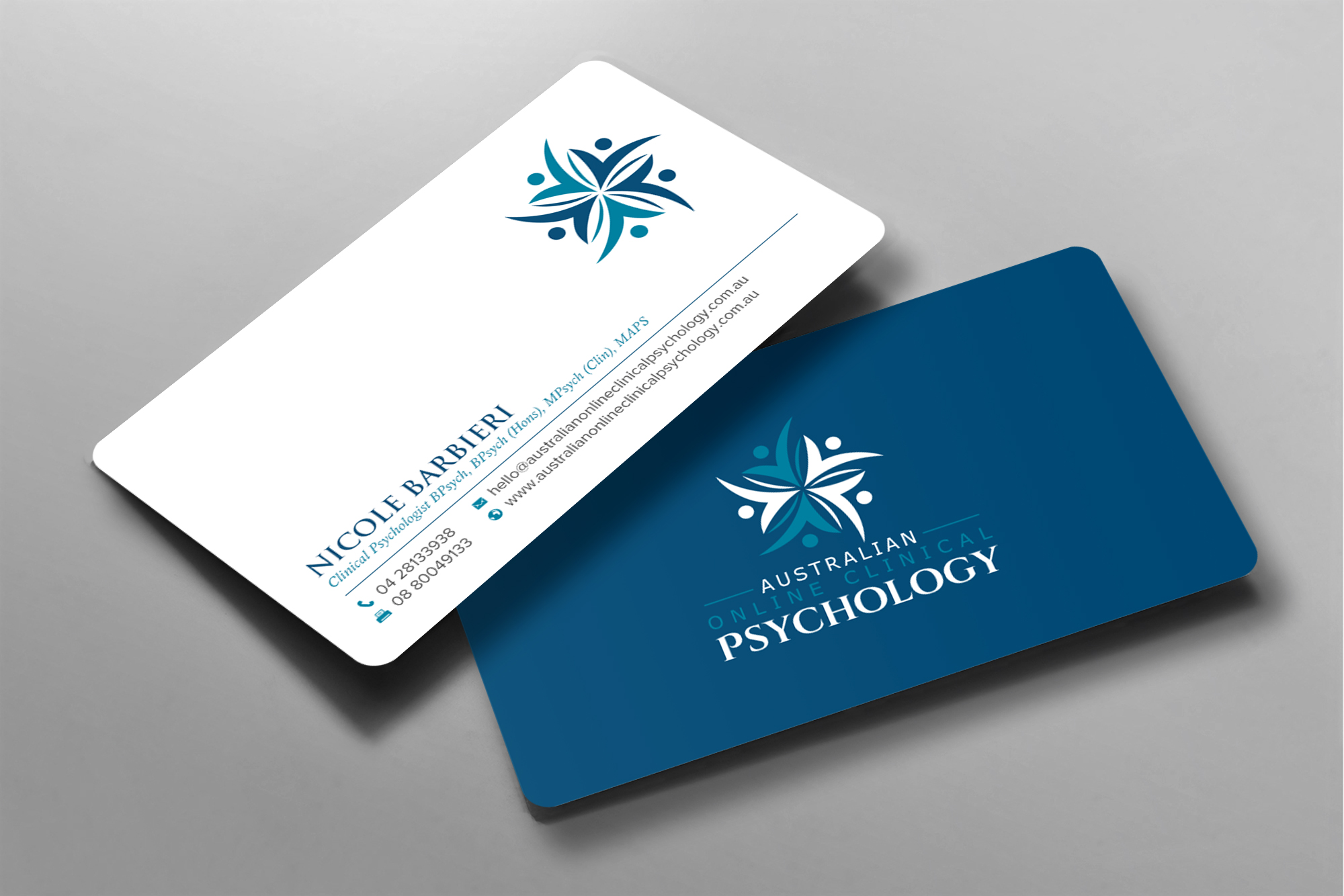 Business Card Design by chandrayaan.creative for this project | Design #27562451