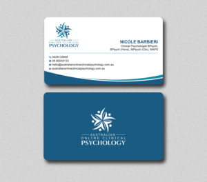 Business Card Design by Uttom 2 for this project | Design: #27557895