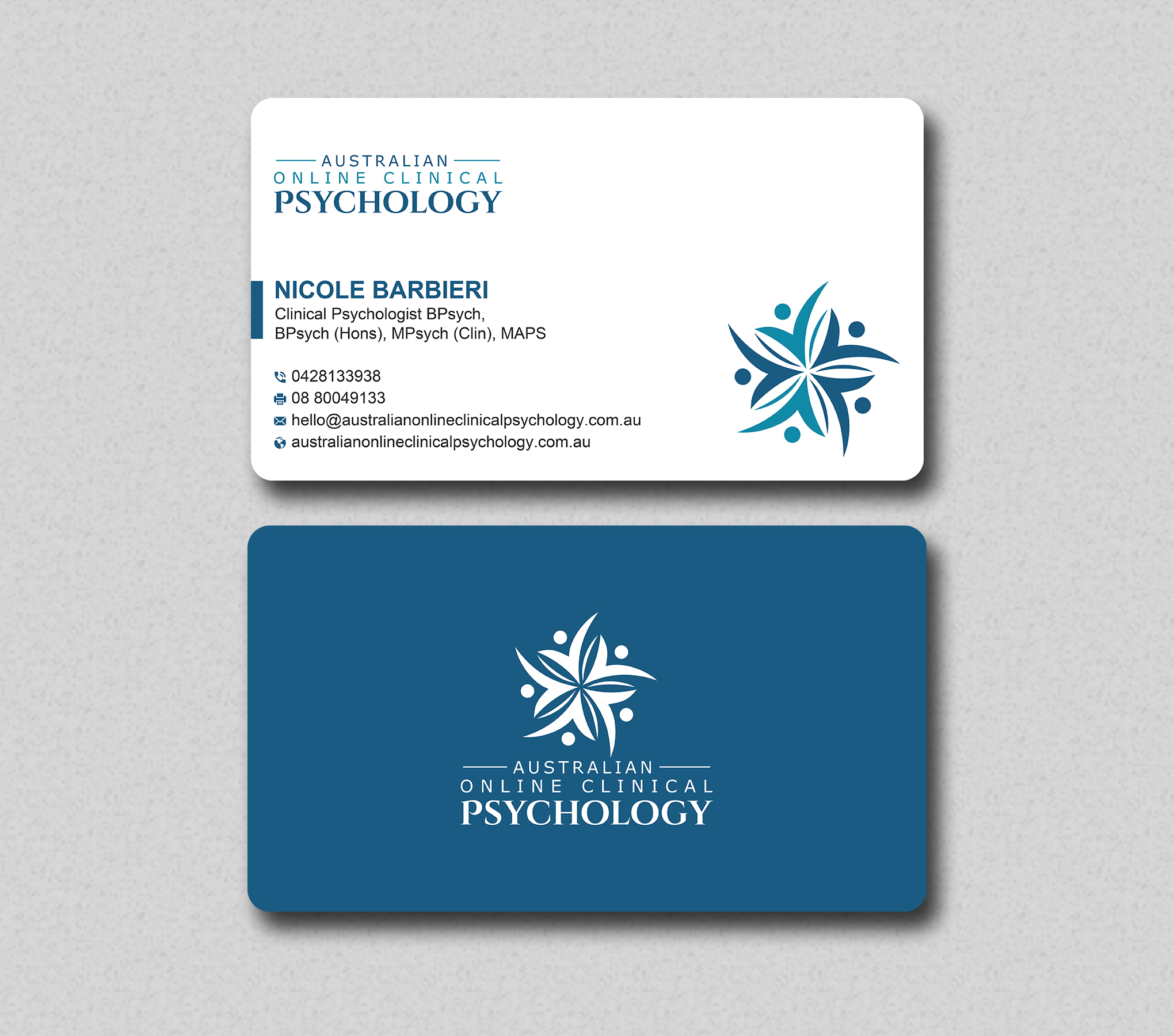 Business Card Design by Uttom 2 for this project | Design #27557896