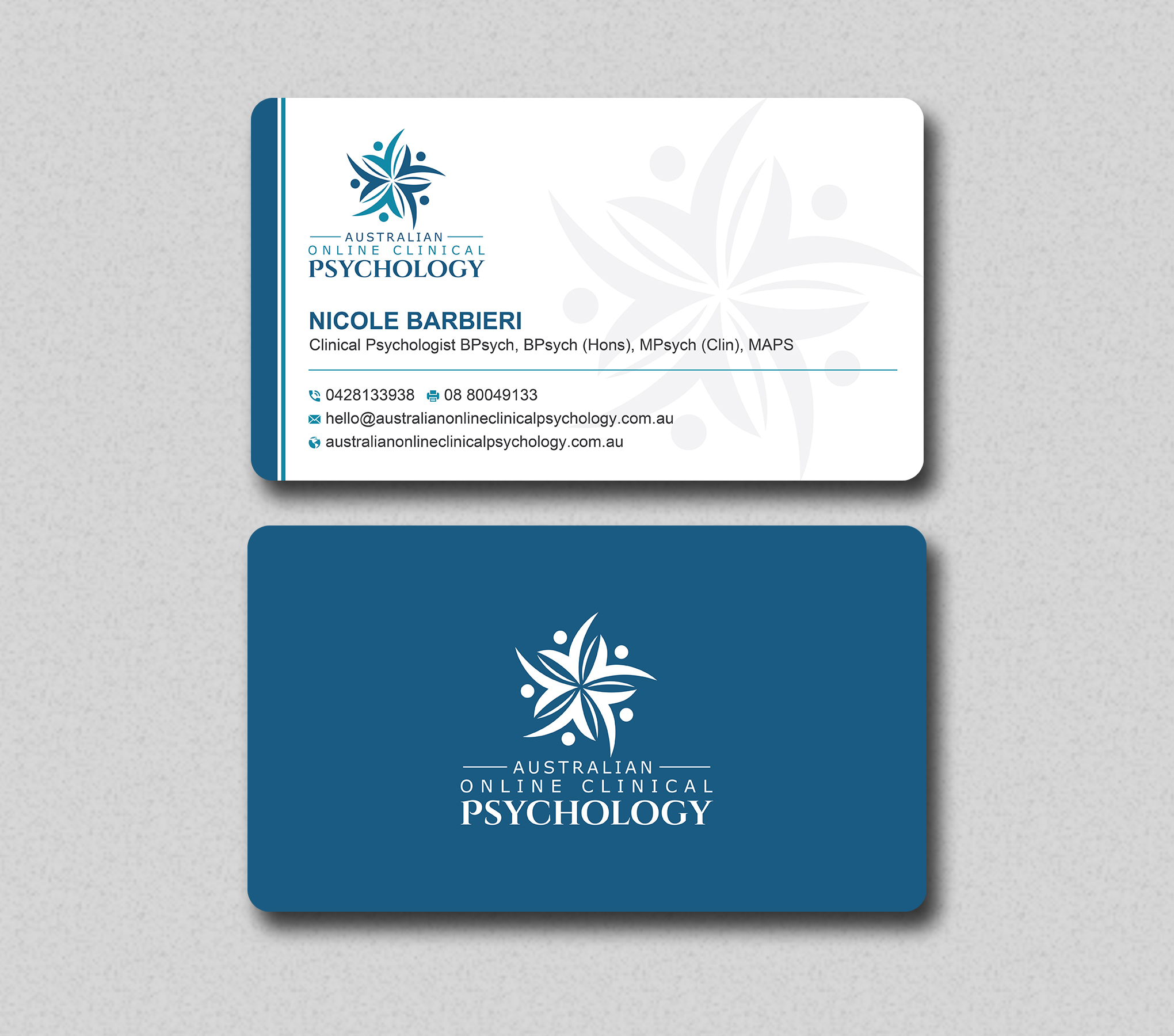 Business Card Design by Uttom 2 for this project | Design #27557898