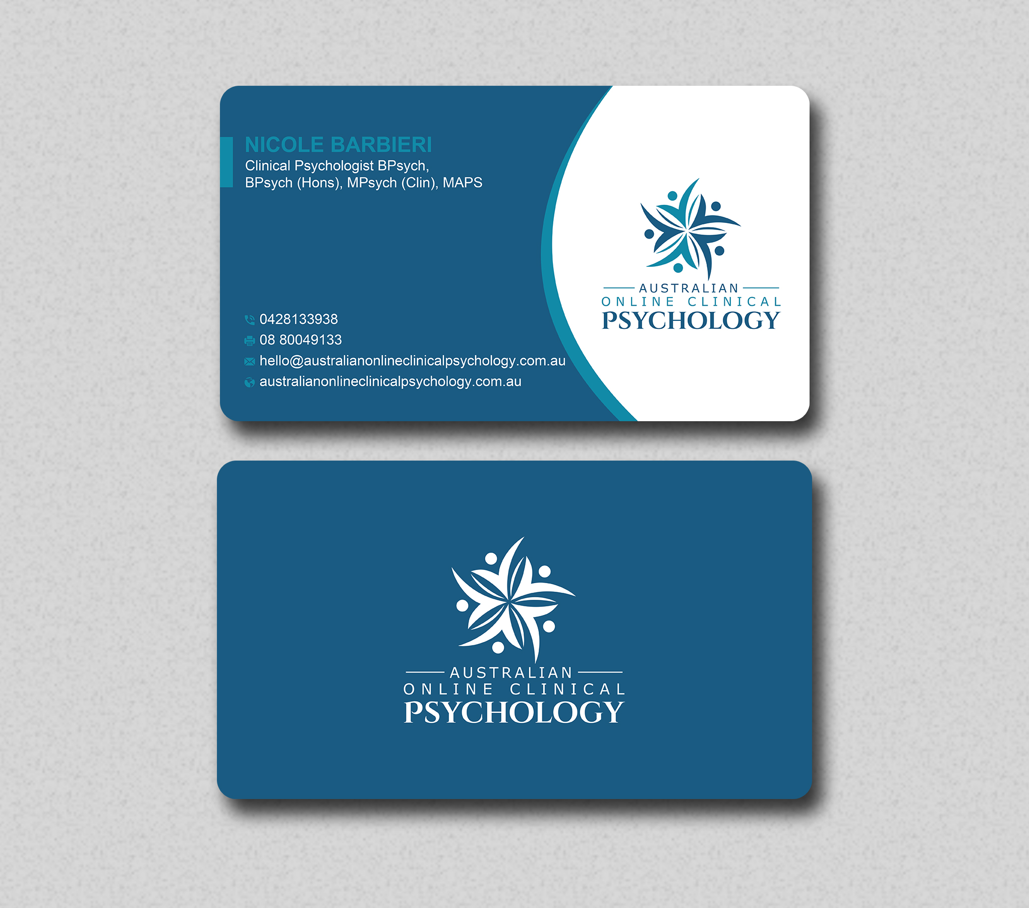 Business Card Design by Uttom 2 for this project | Design #27557899