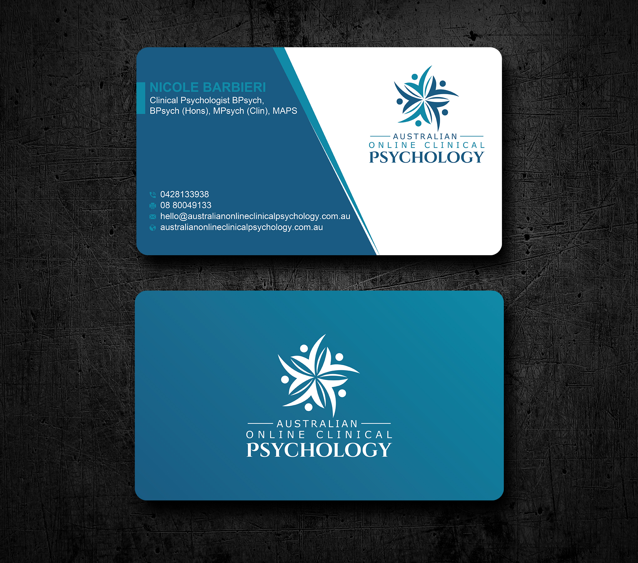 Business Card Design by Uttom 2 for this project | Design #27591118