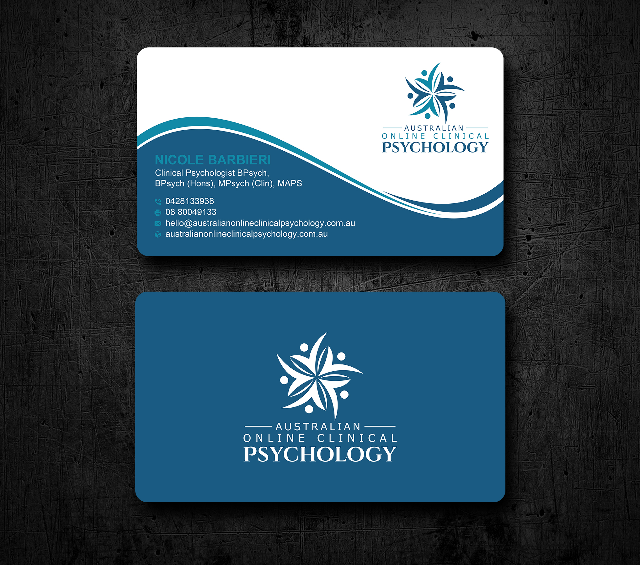 Visitenkarten-Design von Uttom 2 für dieses Projekt | Design #27591122