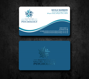 Business Card Design by Uttom 2 for this project | Design: #27600992