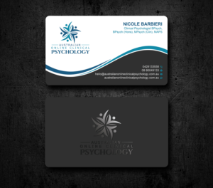 Business Card Design by Uttom 2 for this project | Design: #27601024