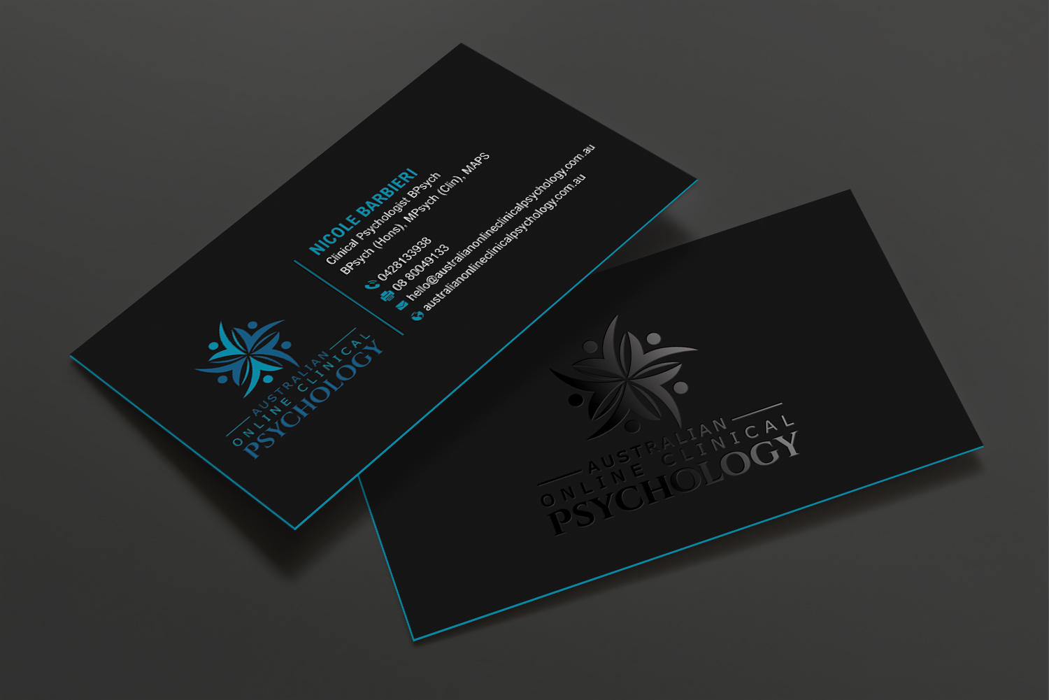 Business Card Design by DesignShout for this project | Design #27555629