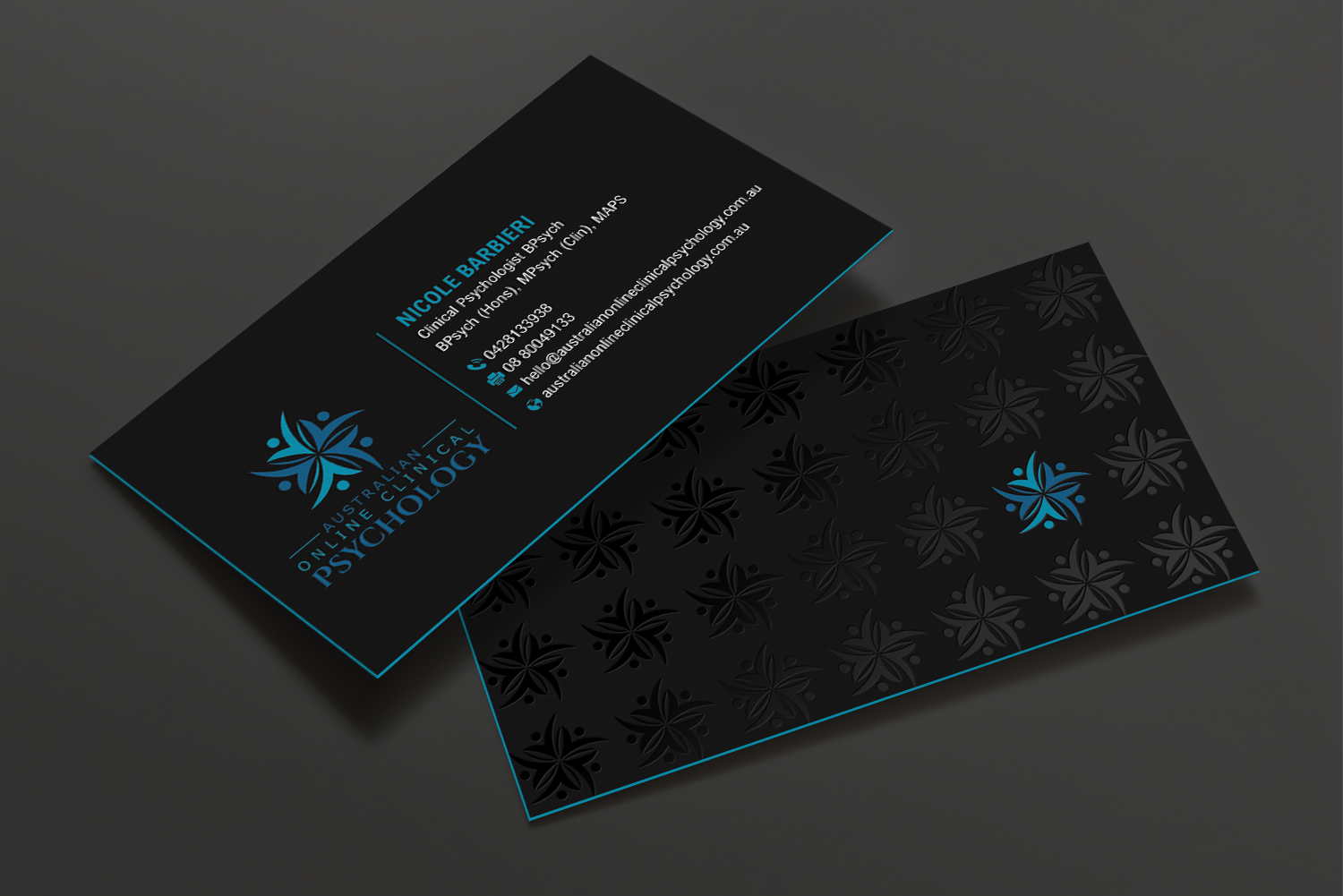 Business Card Design by DesignShout for this project | Design #27555631