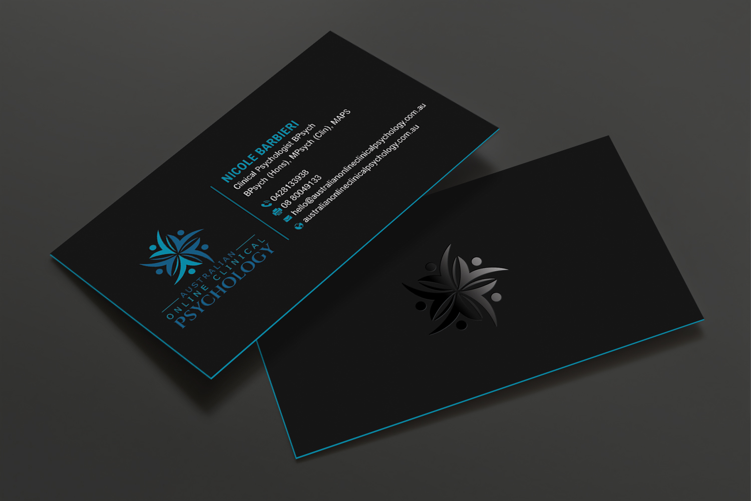 Business Card Design by DesignShout for this project | Design #27555632