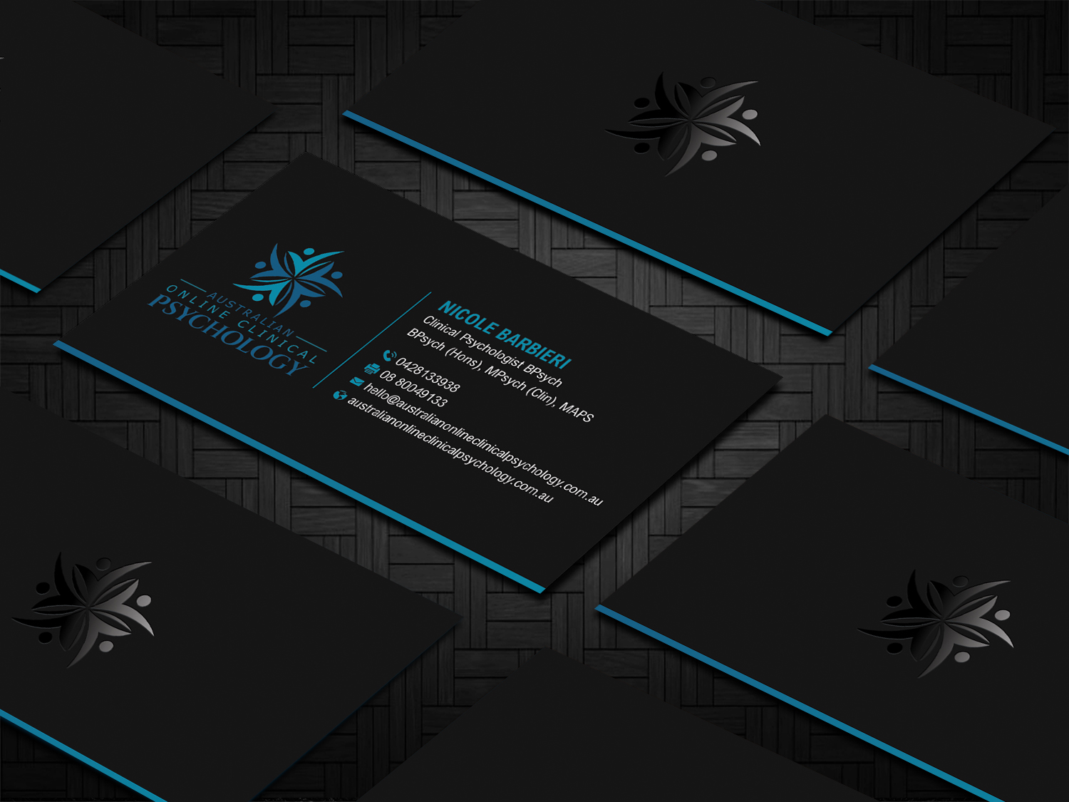 Business Card Design by DesignShout for this project | Design #27555651