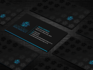 Business Card Design by DesignShout for this project | Design: #27555652