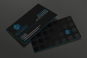Business Card Design by DesignShout for this project | Design: #27555665