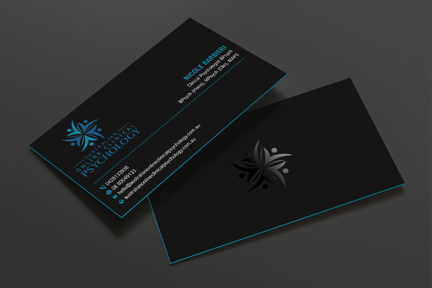 Business Card Design by DesignShout for this project | Design #27555666