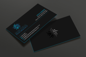 Business Card Design by DesignShout for this project | Design: #27555666
