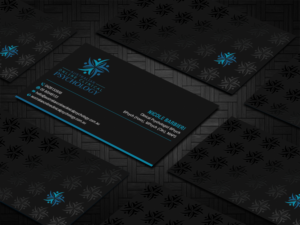 Business Card Design by DesignShout for this project | Design: #27555699