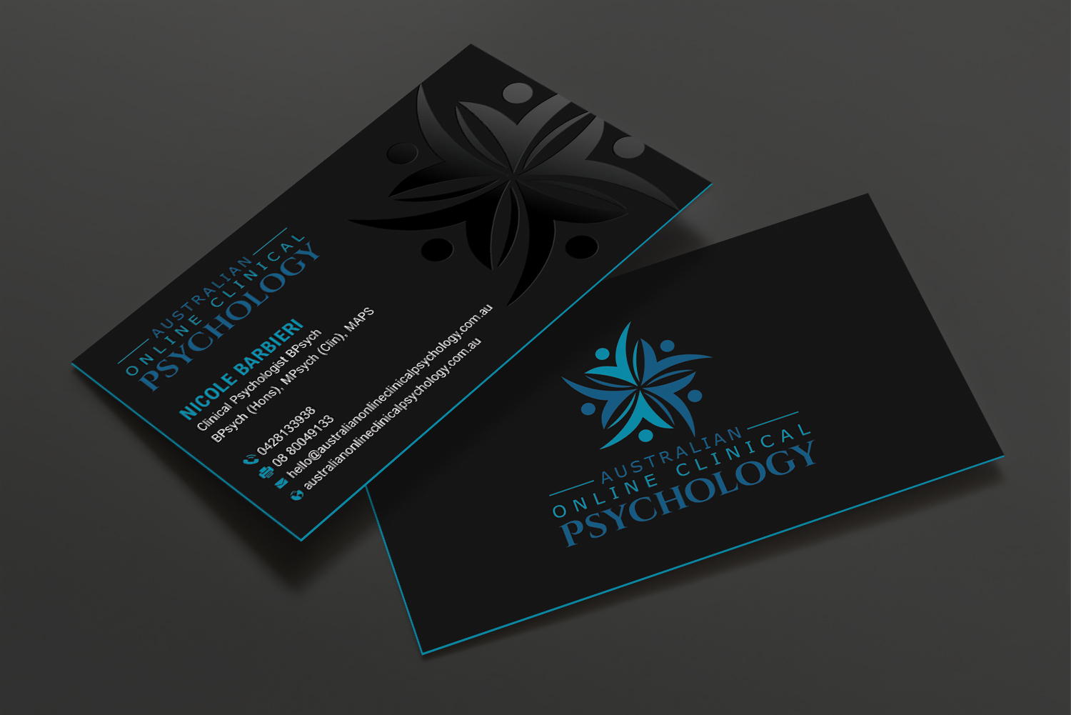 Business Card Design by DesignShout for this project | Design #27555715