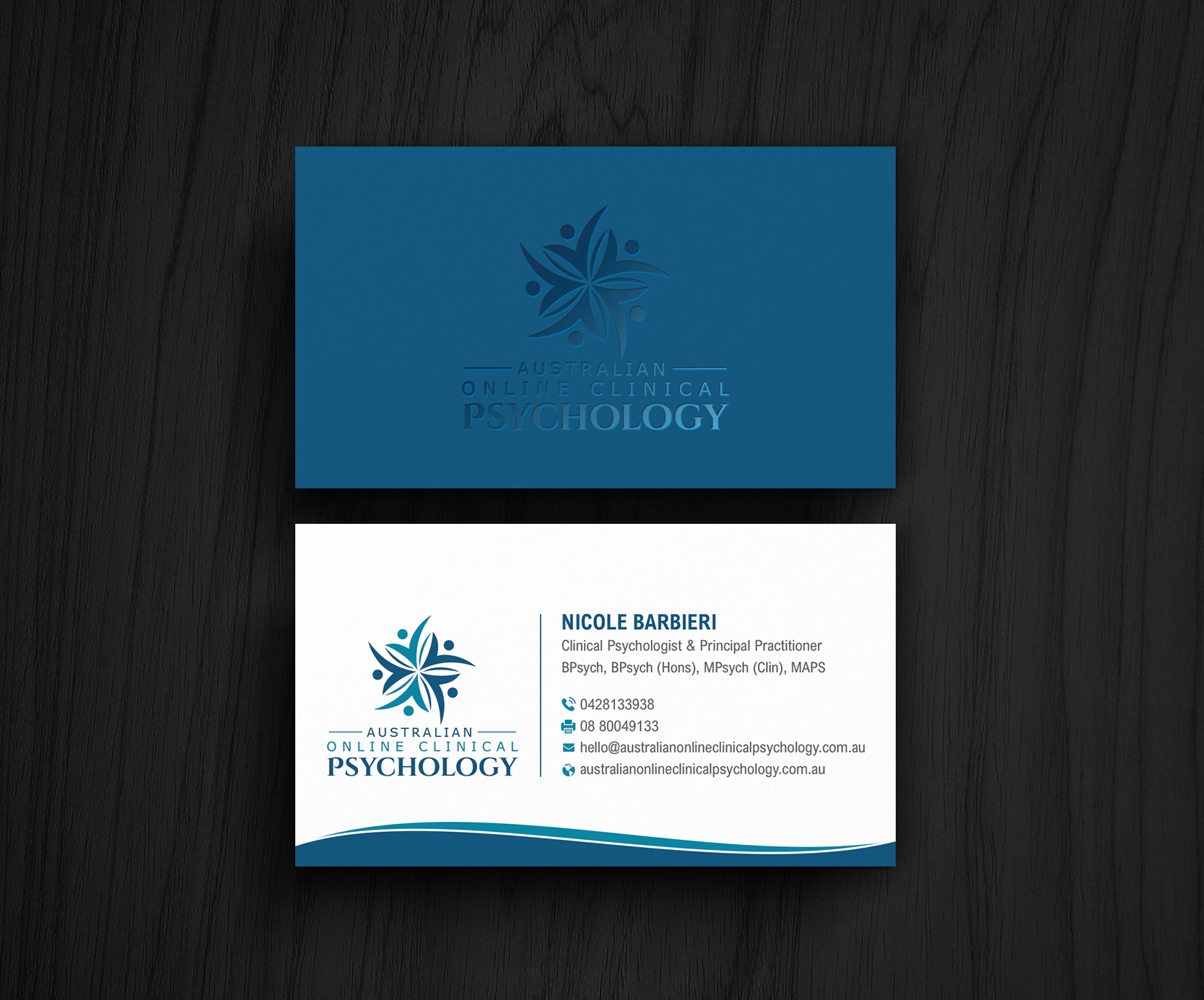 Business Card Design by DesignShout for this project | Design #27624175