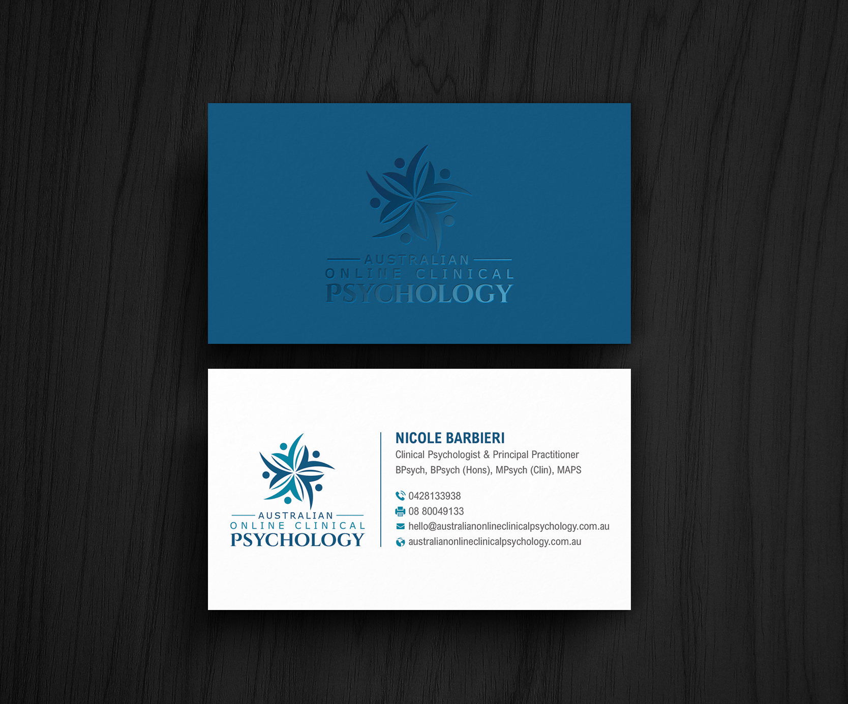 Business Card Design by DesignShout for this project | Design #27624176