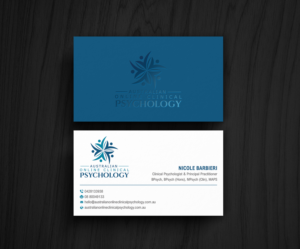 Business Card Design by DesignShout for this project | Design: #27624177