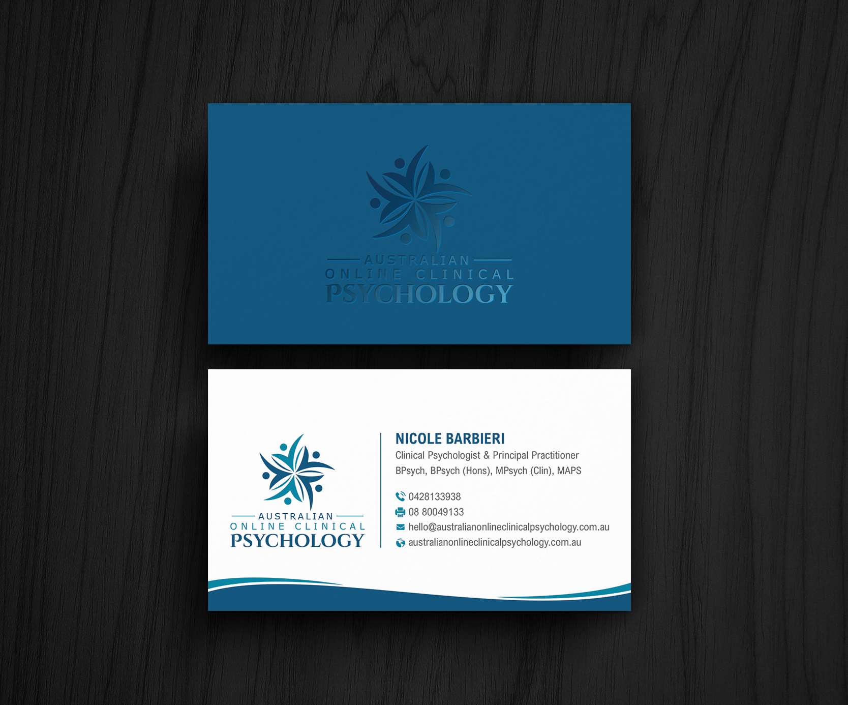 Business Card Design by DesignShout for this project | Design #27624178