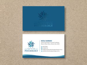 Business Card Design by DesignShout for this project | Design #27624449