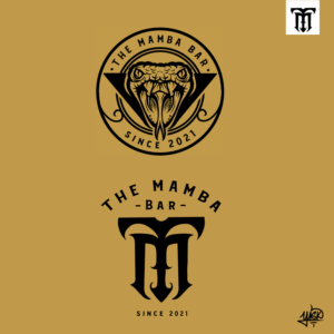 THE MAMBA | Logo Design by El Yisk 2