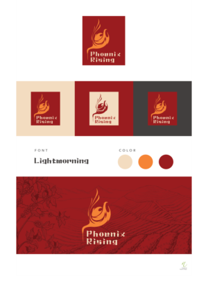 Logo-Design von Nuepine Designs für Emerald Dragon Martial Arts Pty Ltd | Design #27563082