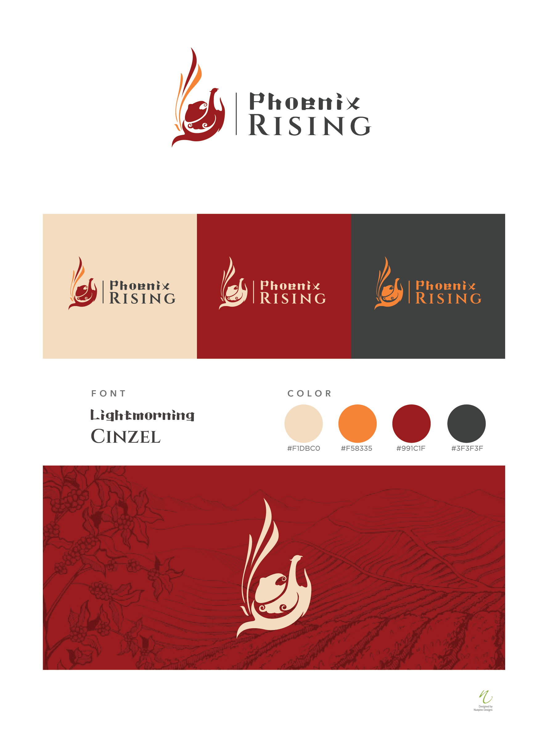 Diseño de Logo por Nuepine Designs para Emerald Dragon Martial Arts Pty Ltd | Diseño #27570828
