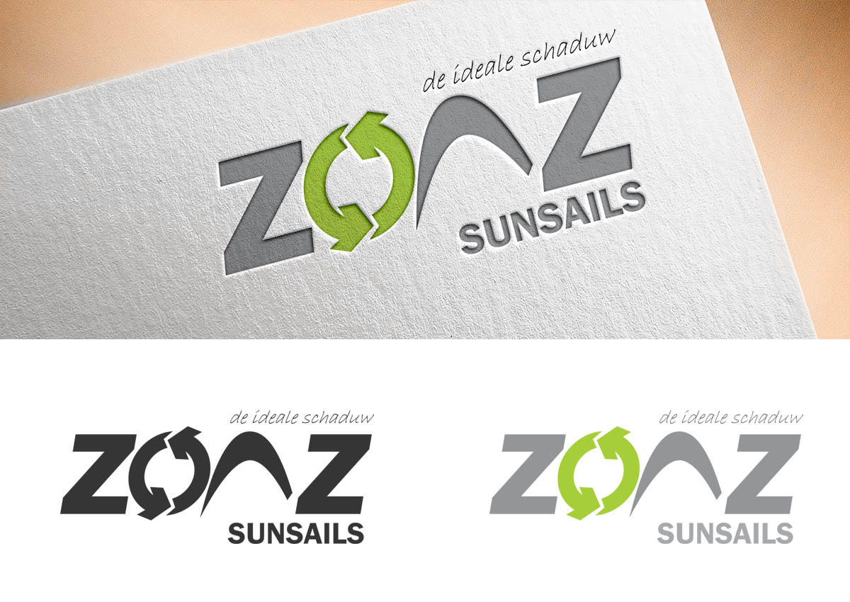 Logo-Design von Vishak vasu für ZONZ | Design #27578407