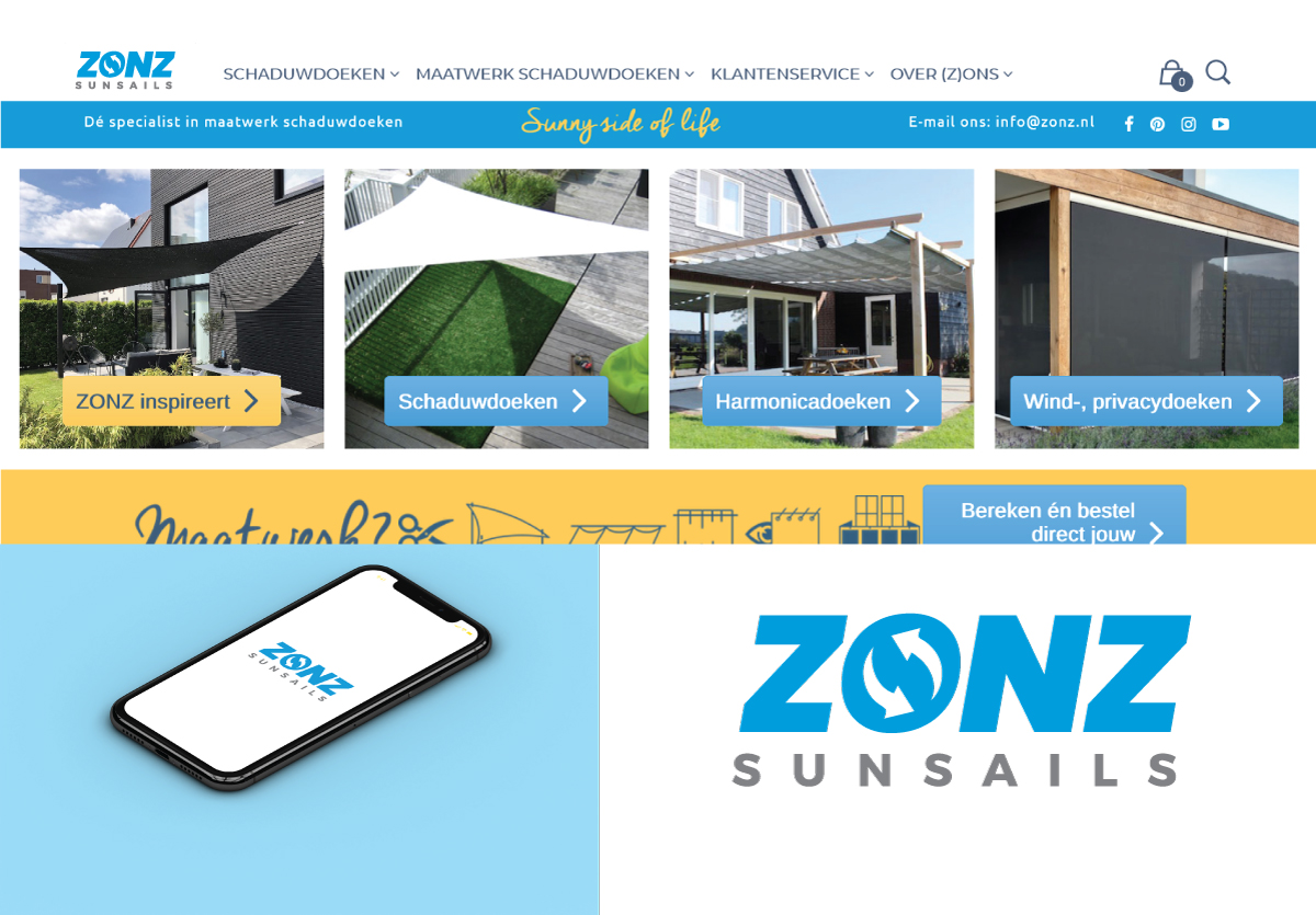 Design de Logo par Fajr. pour ZONZ | Design #27560366