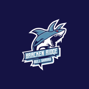 Bracken Ridge Bull Sharks | Logo-Design von pramudya010688