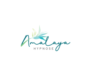 Amalaya Hypnose | Diseño de Logo por ecorokerz