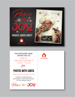 Diseño de Flyer por alex989 para este proyecto | Diseño: #27561856