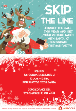 Flyer Design by MariaBayley