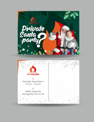 Diseño de Flyer por ecorokerz para este proyecto | Diseño: #27561689