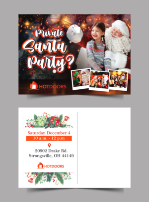 Diseño de Flyer por ecorokerz para este proyecto | Diseño: #27562524