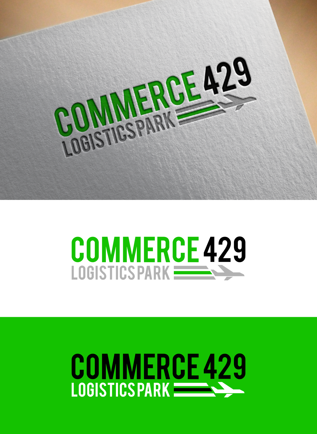 Logo Design by dobleh_creative for McCraney Property Company | Design #27805312
