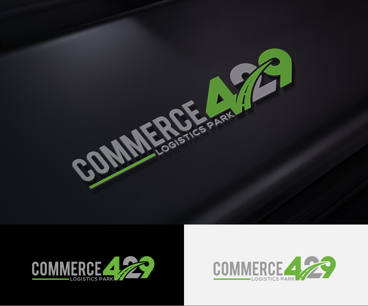 Logo Design by step forward 2 for McCraney Property Company | Design #27560484