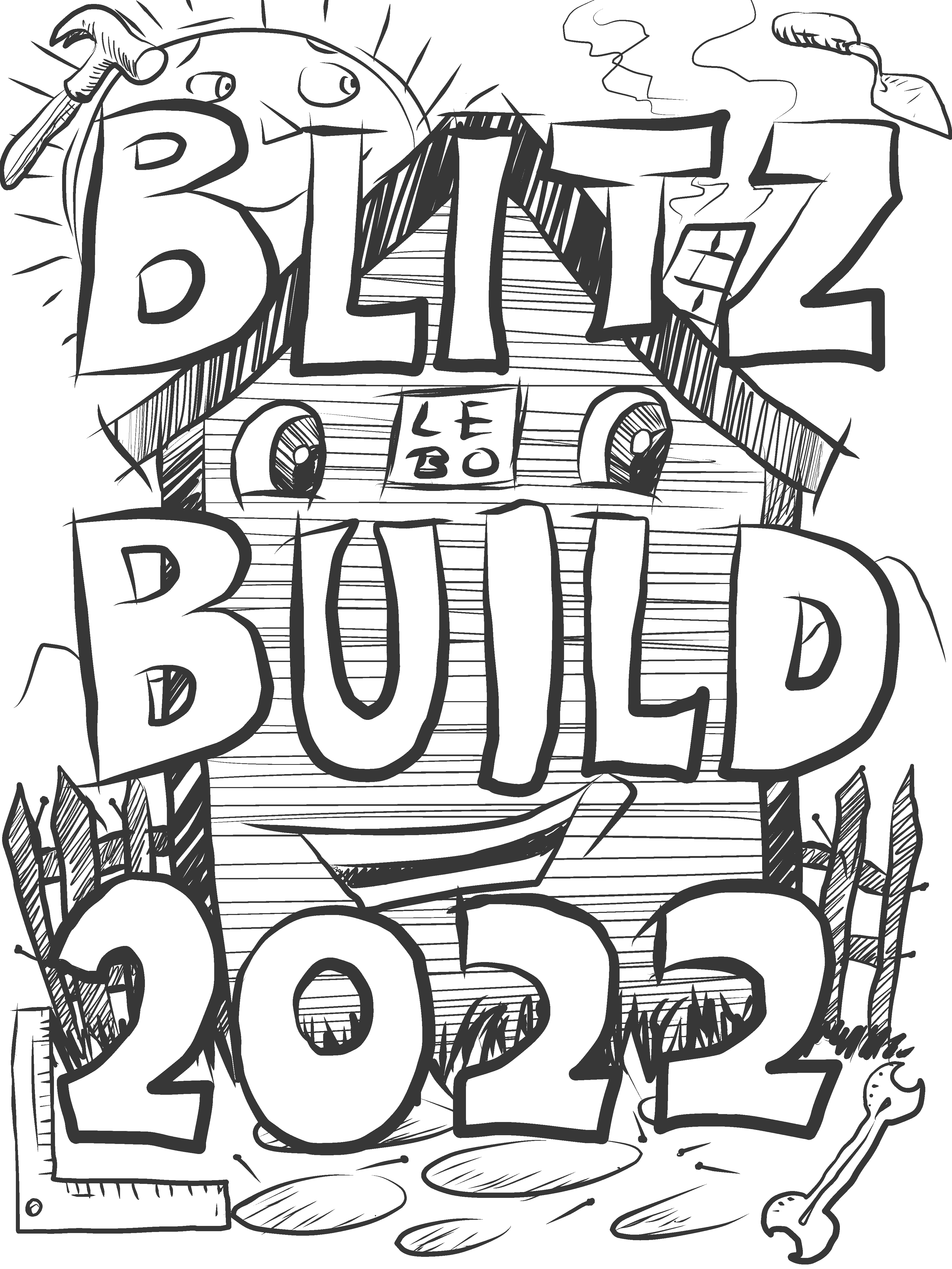 T-shirt Design by GregoHQ for habitat for humanity of greater miami | Design #27589372