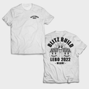Diseño de Camiseta por Wcksn Studio para habitat for humanity of greater miami | Diseño #27578781