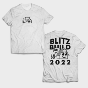 T-shirt Design by Wcksn Studio for habitat for humanity of greater miami | Design: #27579086