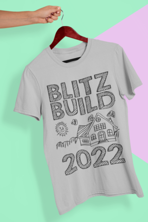 Diseño de Camiseta por Abhinav Katiyar para habitat for humanity of greater miami | Diseño #27575010
